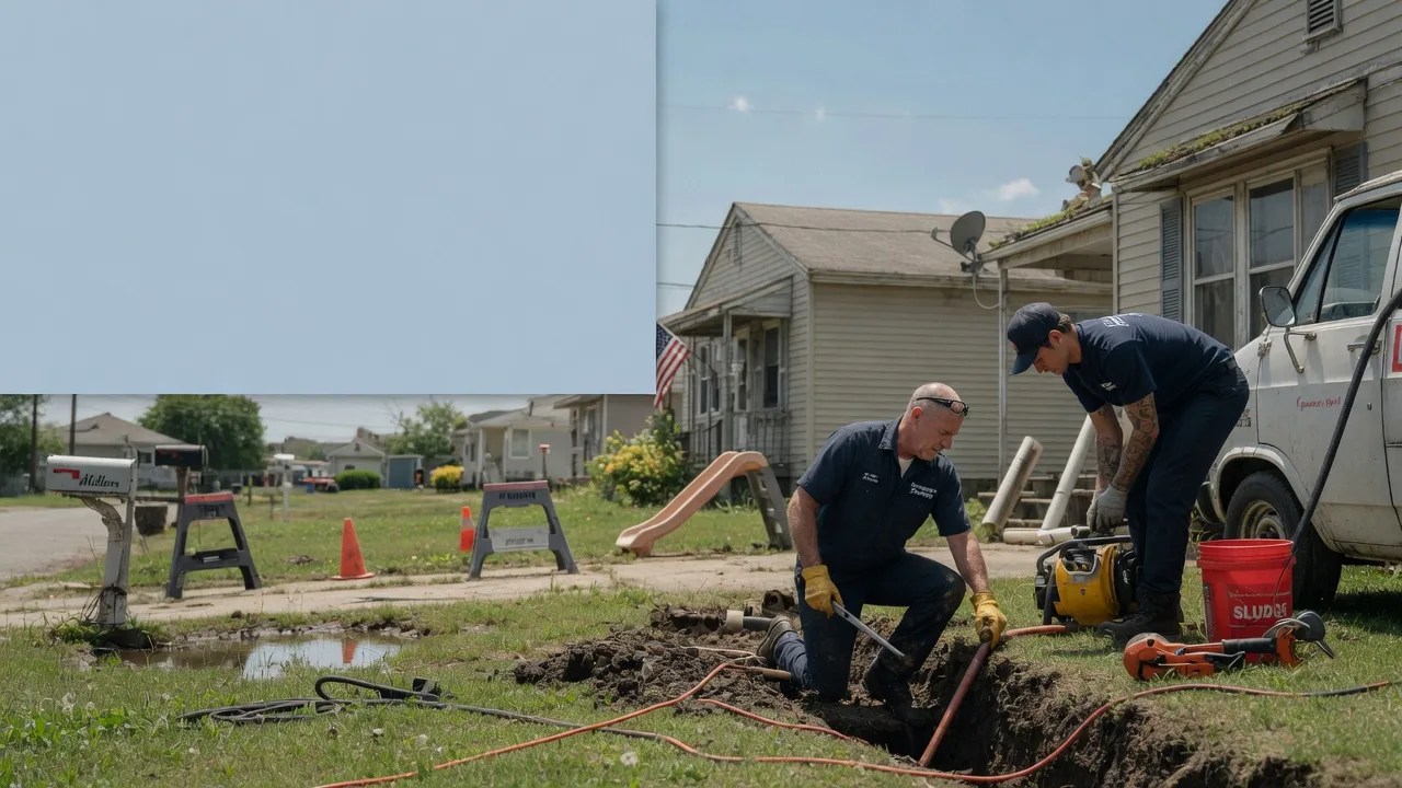 Emergency Plumber in Fulton, IN near me
